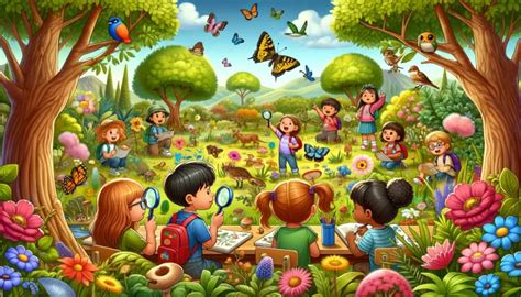 exciting spring activities  kids faithful parables