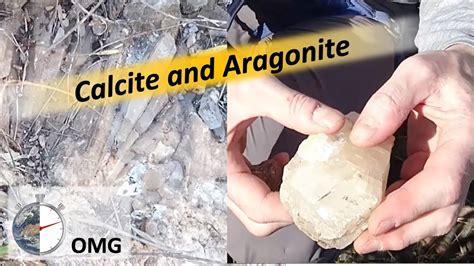 Calcite And Aragonite Youtube