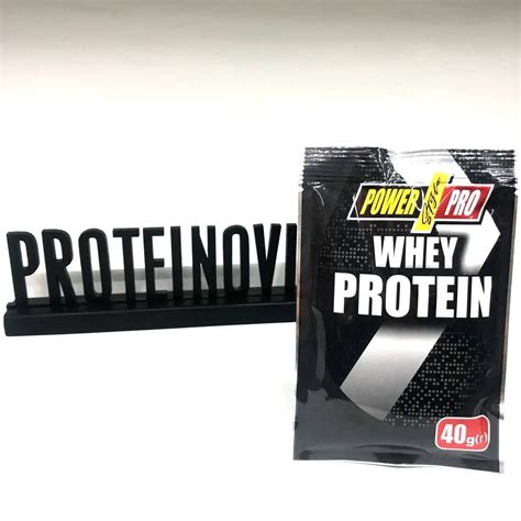 Power Pro Whey Protein G Prom Ua Id