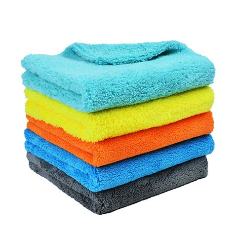 Edgeless Microfibre Car Care Microfiber Drying Wash Auto Detailing