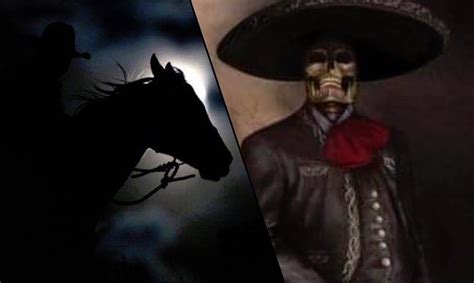 Leyenda Del Charro Negro Una Historia Escalofriante