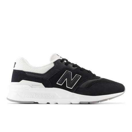 Championes New Balance De Hombre Cm Hqn Black Sportmarket