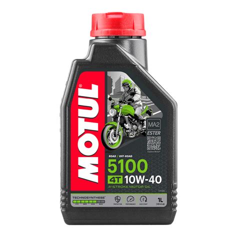 MOTUL 5000 4T 10W40 SEMI SYNTH 1L