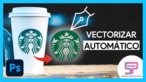 De Foto A Vector Vectorizar En Photoshop Autom Ticamente Youtube