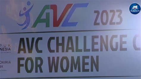 Indonesia Jadi Tuan Rumah Avc Challenge Cup For Women