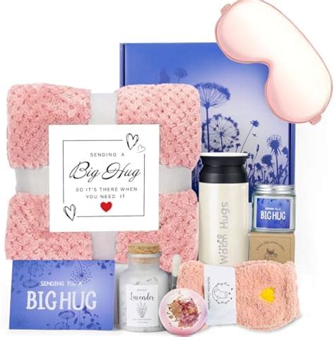 Amazon Get Well Soon Gifts For Women Care Package Self Care Gifts