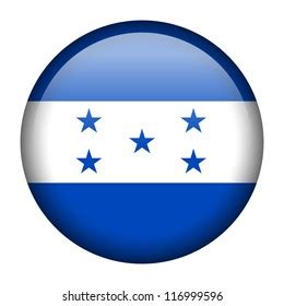 Flag Honduras Shiny Images Stock Photos Vectors Shutterstock