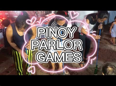 Pinoy Parlor Games Youtube