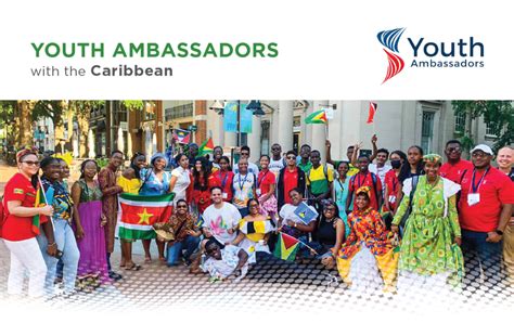 Recruitment Call For The 2023 Youth Ambassadors Program U S Embassy To Barbados Antigua And