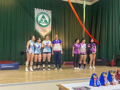 Resultados Final Birregional de la Liga Escolar de Voleibo Lycée Claude Gay OSORNO Colegio
