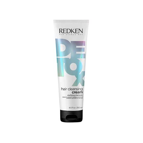 Redken New Hair Cleansing Cream Shampoo 250ml