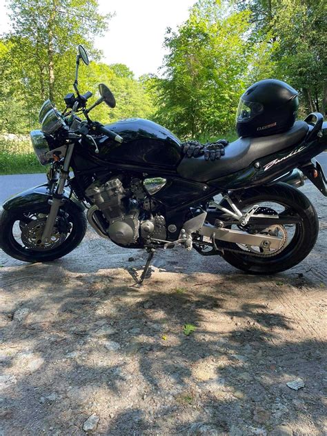 SUZUKI BANDIT 600 57KW 2003rok Iława OLX pl