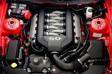 A Closer Look At The New 5 0l Coyote Engine Dragzine