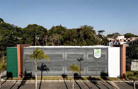 Colégio Do Bosque Mananciais - Colégio do Bosque Mananciais - Finestra Arquitetura