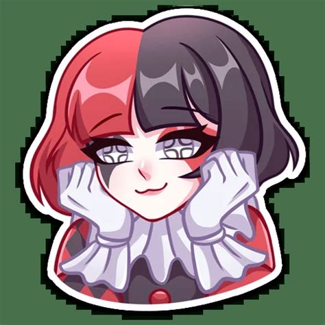 Telegram Sticker 😏 from «Маф» pack