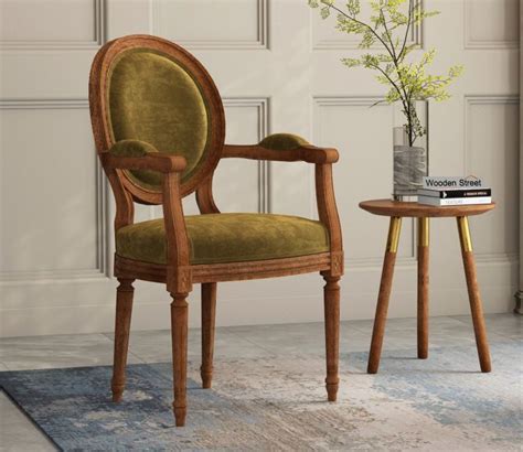 Buy Antique Chairs Online Upto 55 Off Wooden Street