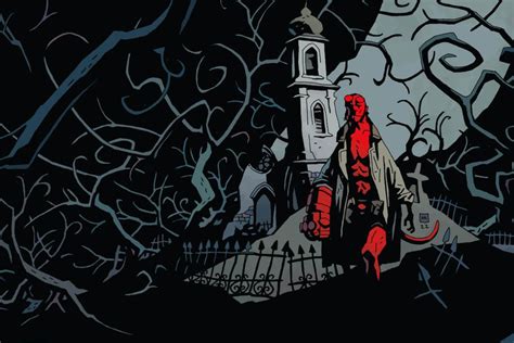 Hellboy Web Of Wyrd Muestra Su Jugabilidad De La Mano De Un Nuevo