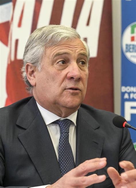 Sede Di Forza Italia In Corso Garibaldi Tajani Allinaugurazione