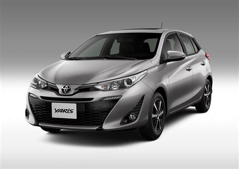 Toyota Yaris 2020 Hatch Preço - Zayden