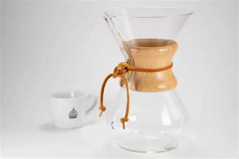 Chemex Tassen Kaffee F R Alternative Kaffeezubereitung