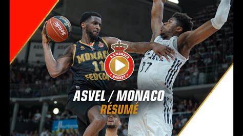 Asvel Monaco Inside Betclic Elite Finales Pisode Youtube