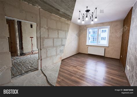 Empty Room Before Image & Photo (Free Trial) | Bigstock