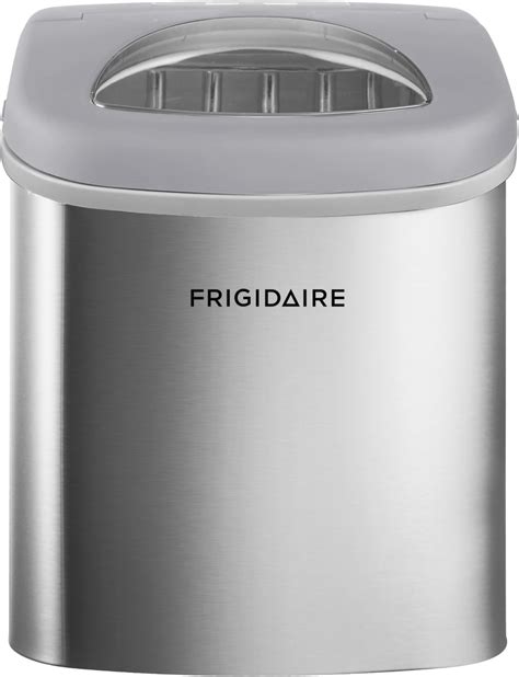 Frigidaire Efic Ssred Machine Gla Ons En Acier Inoxydable