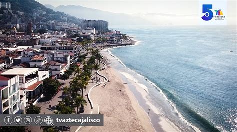 Feliz Quinto Aniversario Para Tv Azteca Puerto Vallarta