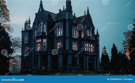 Gothic Architecture, Exterior, Beautiful Gothic Building, Catholic ...