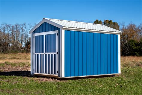 Affordable 16x40 Storage Sheds | The Backyard & Beyond