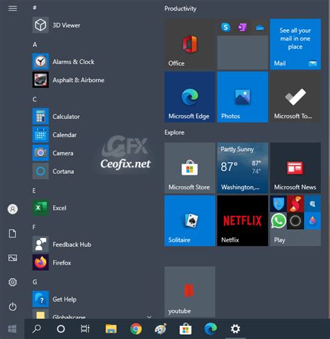 How To Hide App List In Start Menu In Windows