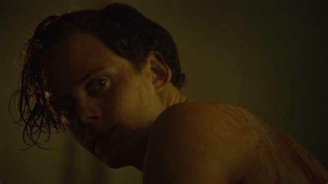 Bill Skarsgard Naked On Hemlock Grove2 Male Celebs Blog