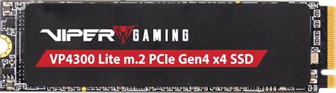 Amazon In Buy Patriot Viper Gaming Vp Lite M Pcie Ssd Tb Up To