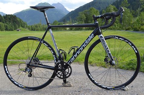 Test Cannondale Caad 12 Sykler Test Landeveino