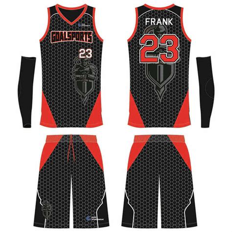 Custom Athletic Uniform Sublimated Athletic Apparel Manufacturer