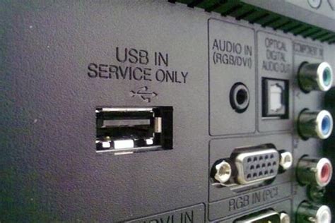 телевизор не видит телефон через usb но заряжается что делать