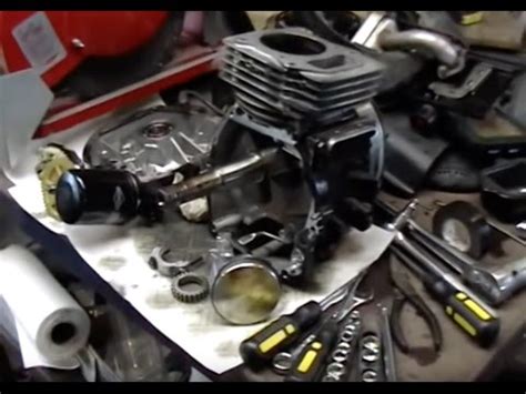 Briggs And Stratton Complete Teardown Youtube