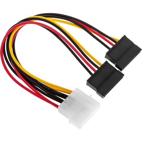 Bematik Cable Alimentaci N Molex P M A X P H Sata En Y