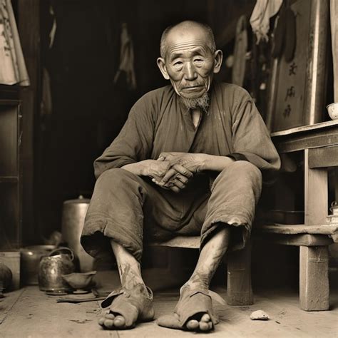 Premium Photo Exploring The Traditions Of Foot Binding In Ancient