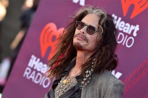 Aerosmiths Steven Tyler Sued For Allegedly Sexually Assaulting A Minor