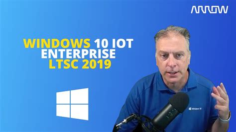 What Is Windows Iot Enterprise Ltsc Youtube