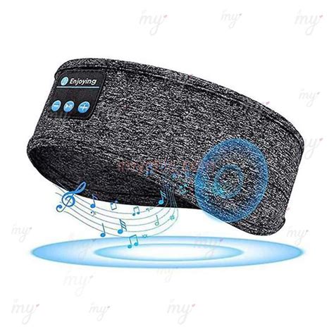 Masque De Sommeil Bluetooth Headband En Imychic