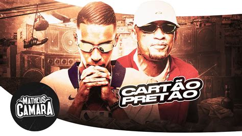 Mc Kanhoto E Mc Kadu Cartão Pretão Dj Faveliano 2023 Youtube