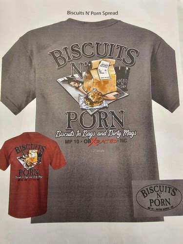 Spread Tee Biscuits N Porn