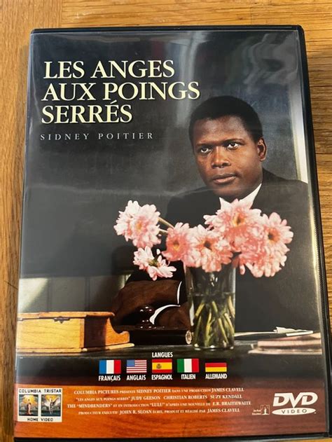 Les Anges Aux Poings Serr S Dvd Sidney Poitier Kaufen Auf