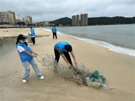 世界海洋日 守护海洋“蓝” 深汕网