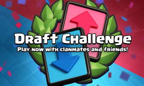 Clash Royale Draft Challenge Strategies To Win Clash For Dummies