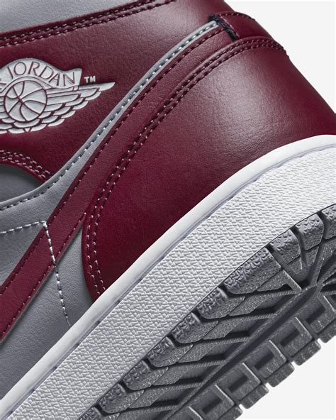 Air Jordan 1 Mid Mens Shoes Nike Si
