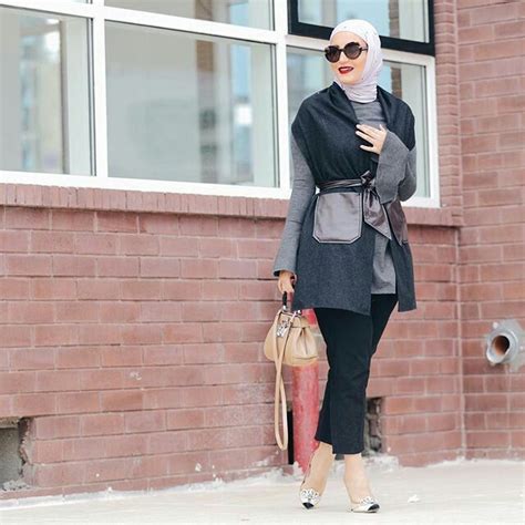 Hijab Fashion 2017 Top 60 meilleurs Modèles de hijab chic et tendance