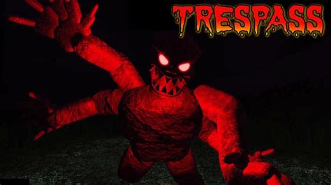 Trespass Act Sequence Roblox Youtube